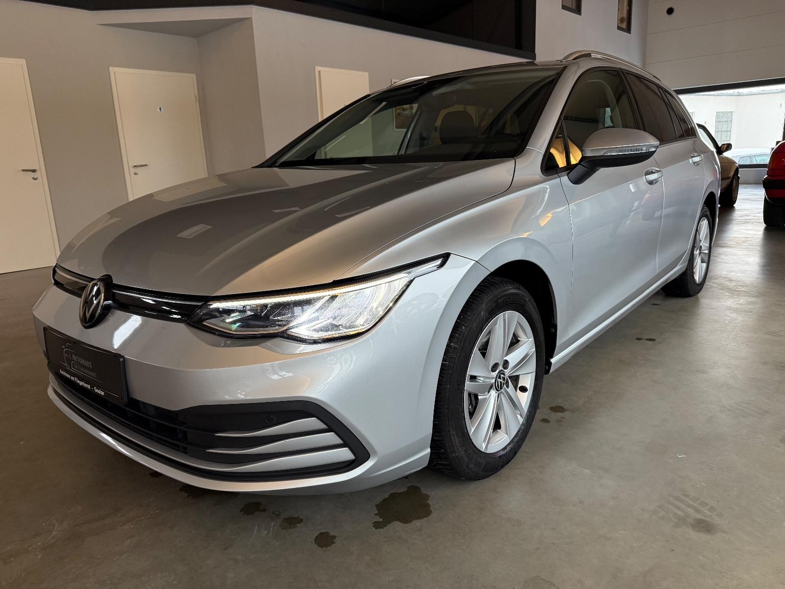 Volkswagen Golf VIII Variant 2.0 TDI Life LED/ACC/Kam/SHZ