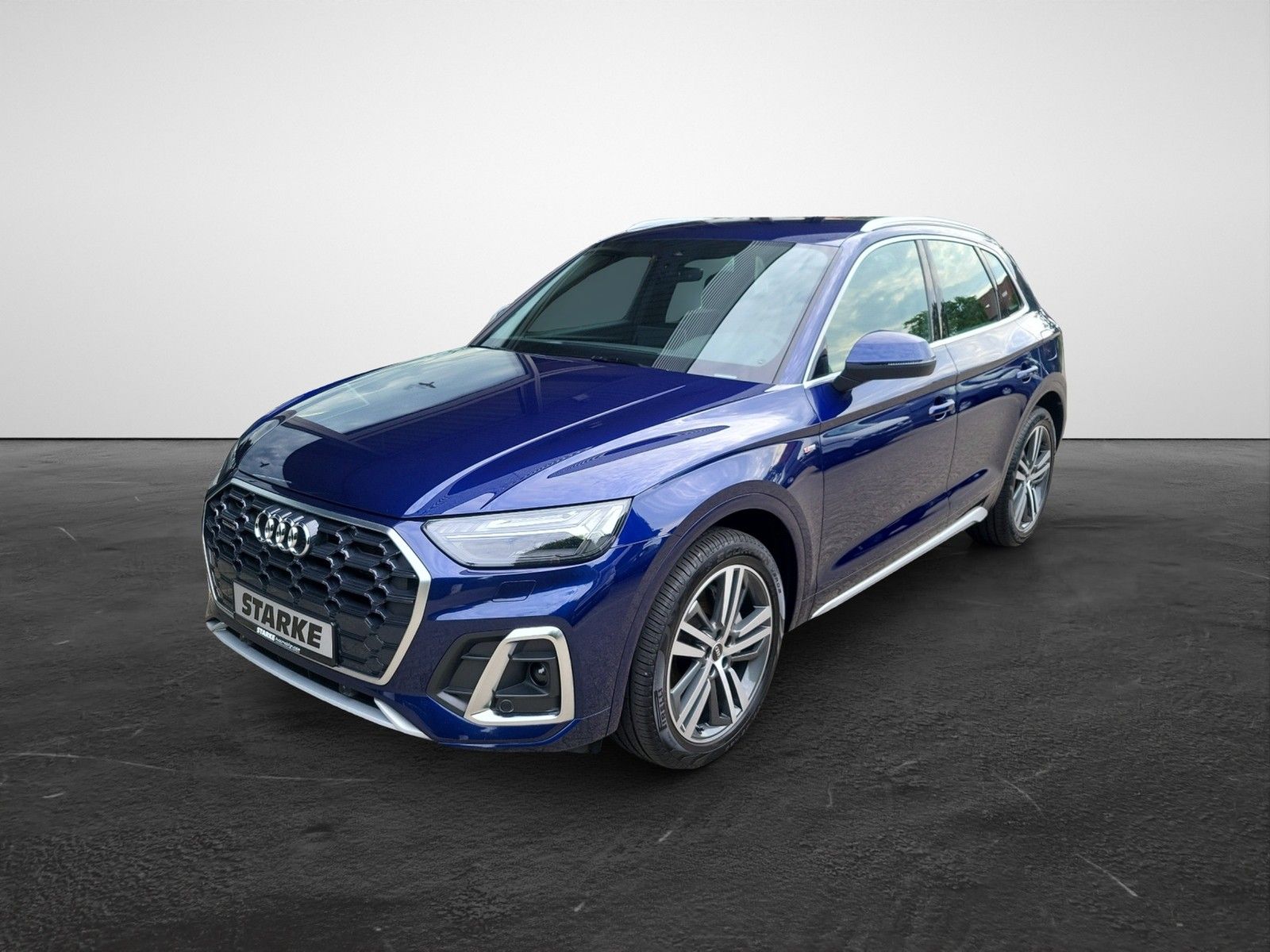 Audi Q5 50 TFSI e quattro S tronic S line LED-Matrix  imagem 2