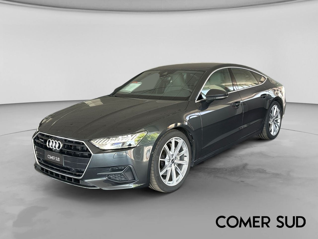 Audi AUDI A7 II - A7 Sportback 50 3.0 tdi mhev Busine
