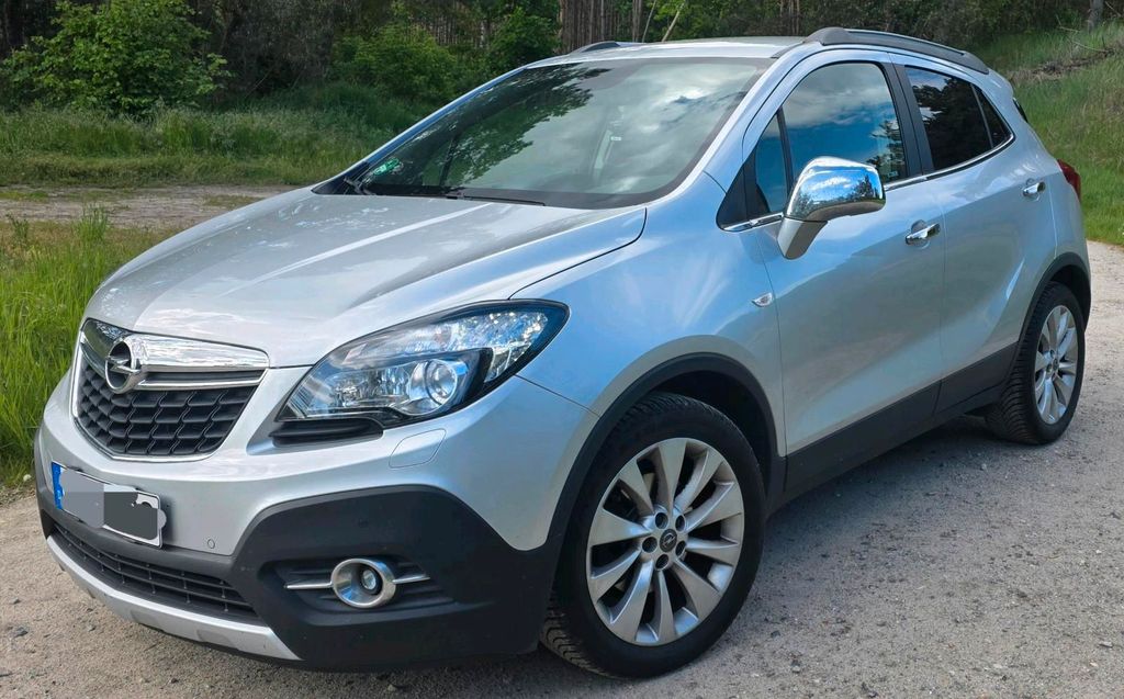 Image of Opel Mokka