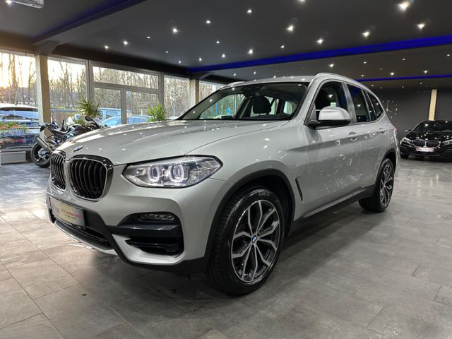 BMW X3 xDrive 20 d Steptronic *LED* NAVI* 1.HAND*