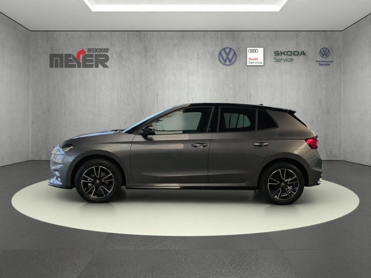 Fabia Monte Carlo 1.0 TSI Klima Einparkhilfe