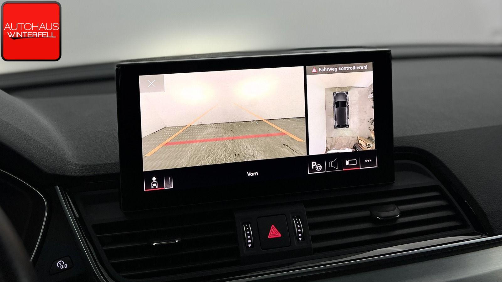 Audi Q5 50 TDI qu S line PANO+S-SITZE+360+KEYLESS+ACC
