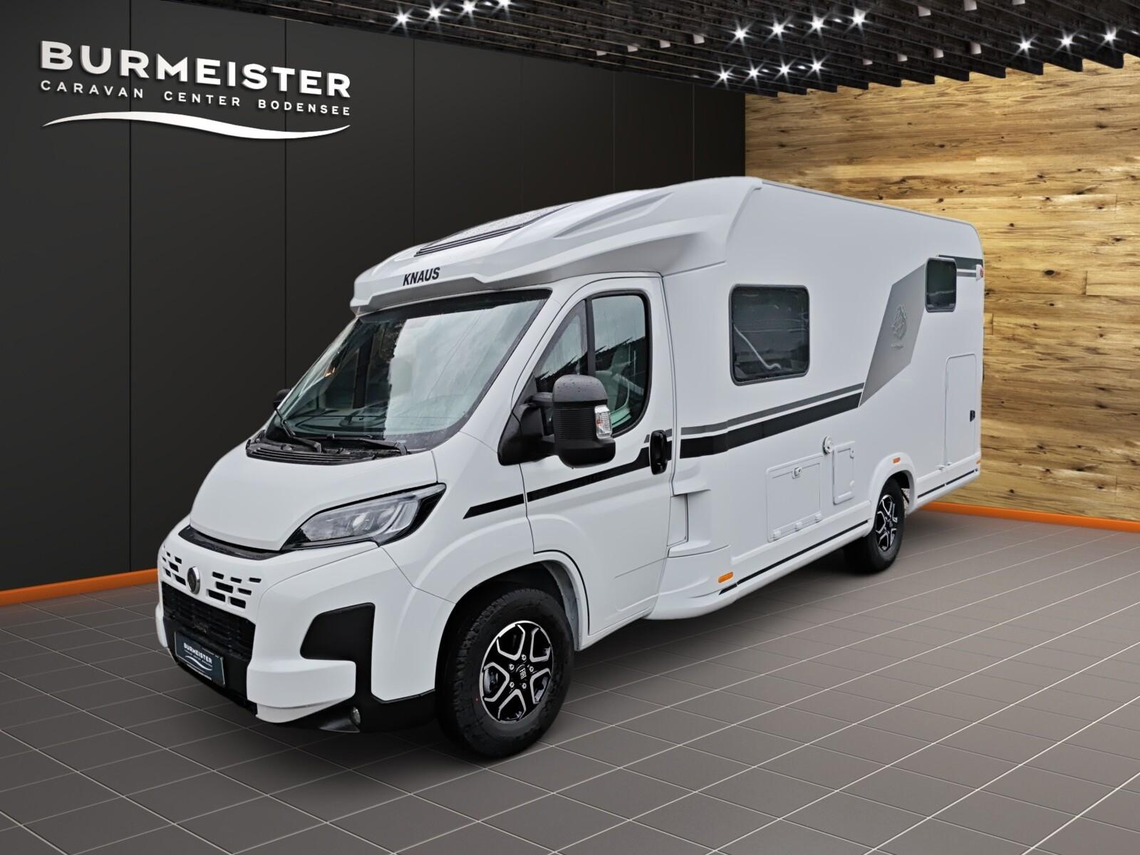 Knaus L!VE TI PLATINUM SELECTION 650 MEG 