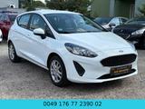 Ford Fiesta Cool & Connect*EURO6*KLIMA*NAVI*1 HAND* - Ford Fiesta Gebrauchtwagen in Ludwigshafen
