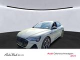 Audi e-tron Sportback S line 55 Standklima Luftfederu - gebrauchte Audi e-tron aus dem Jahr 2021
