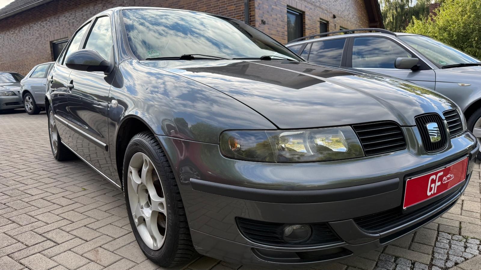 Seat Toledo Algado 1,9 TDI PD 96kW,Klima,Sportsitze