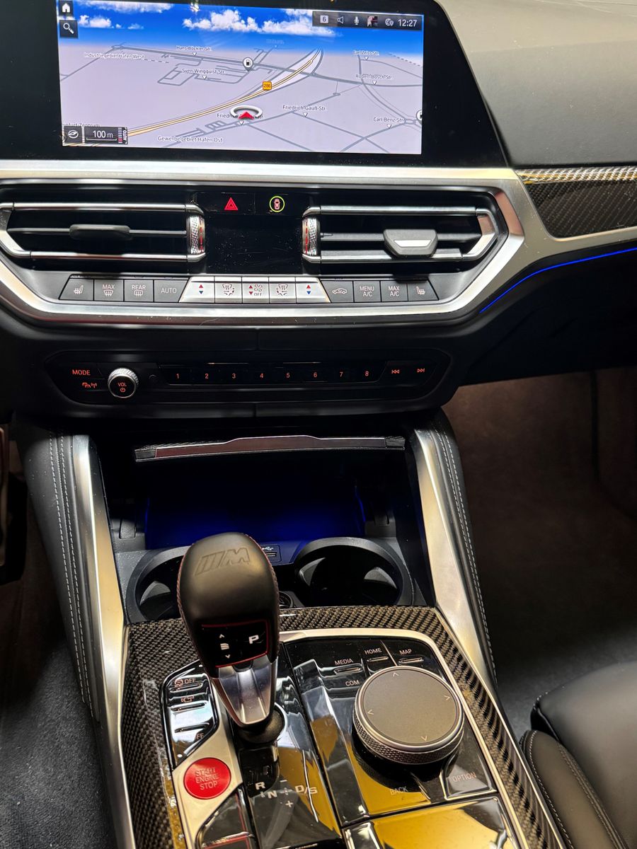 BMW M4 Competition M xDrive Harman&Kardon*HuD*Laser foto 4
