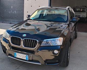 BMW X3 - 8