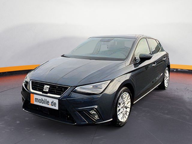 Seat Ibiza 1.0 TSI DSG FR VIRTUAL*NAVI*LED*ACC*PDC*KA