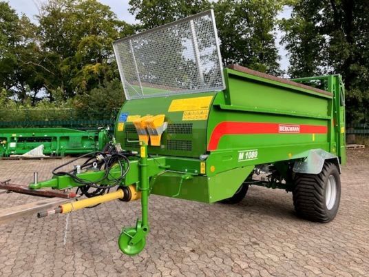 Bergmann M 1080 SW