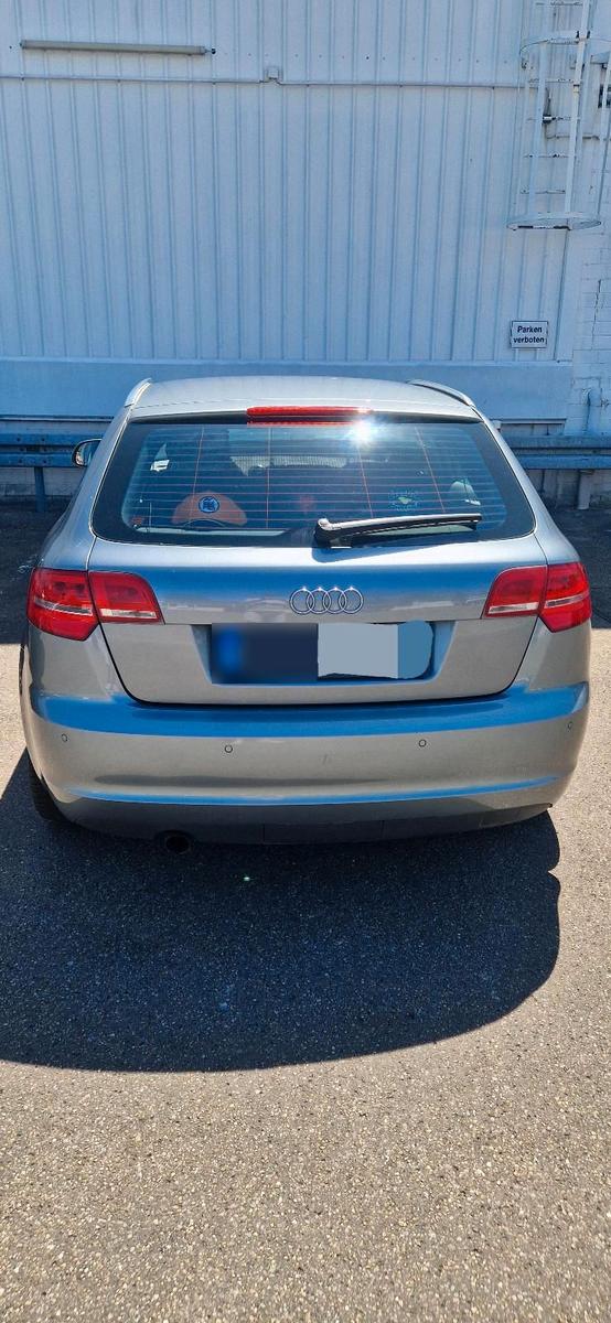 Audi A3 2010 — engine 140 HP (103kW)