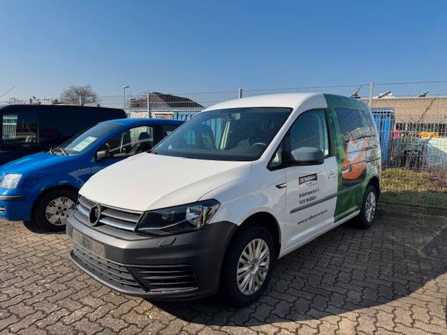 Volkswagen Caddy PKW Trendline 2.0 TDI*NAVI*SITZHEIZUNG*