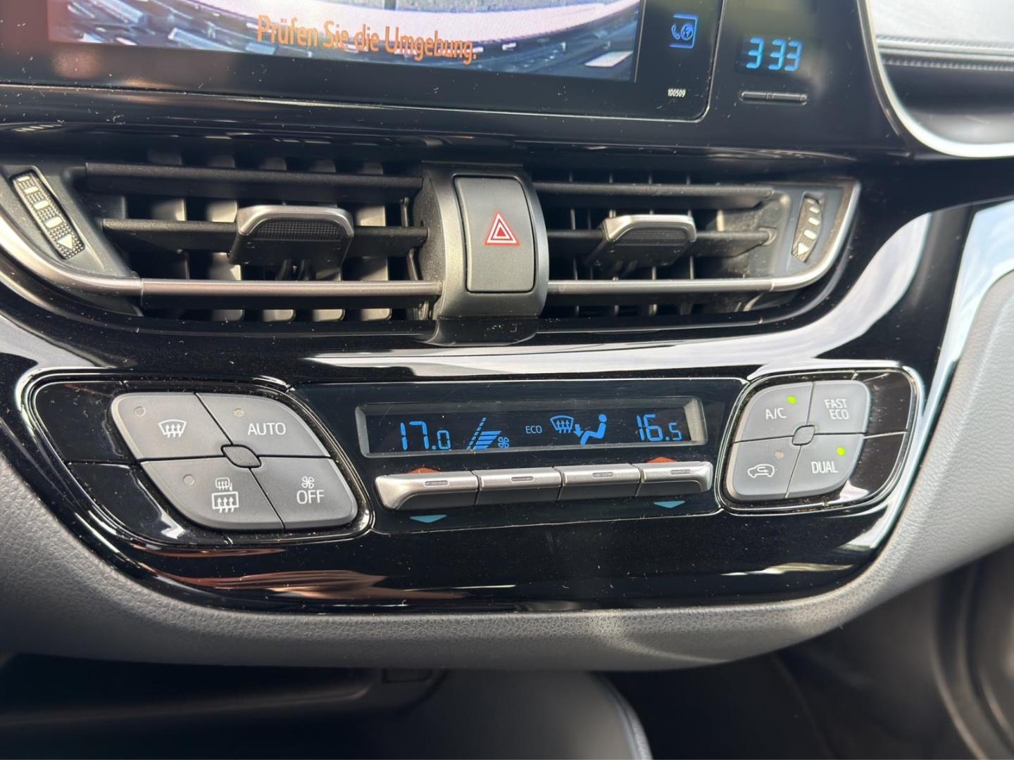 Toyota C-HR 1,2 Turbo Flow 4x2 LED+KAMERA+AHK+KLIMAAUTO