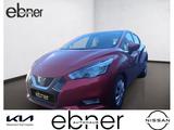 Nissan Micra 1.0IG-T 100PS N-Way Start/Stopp | Winter-P - Nissan Micra: 1.0