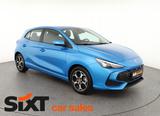 MG3 1.5 T Comfort|NAV|LED|PDC+Kamera|Metallic - MG Gebrauchtwagen in München