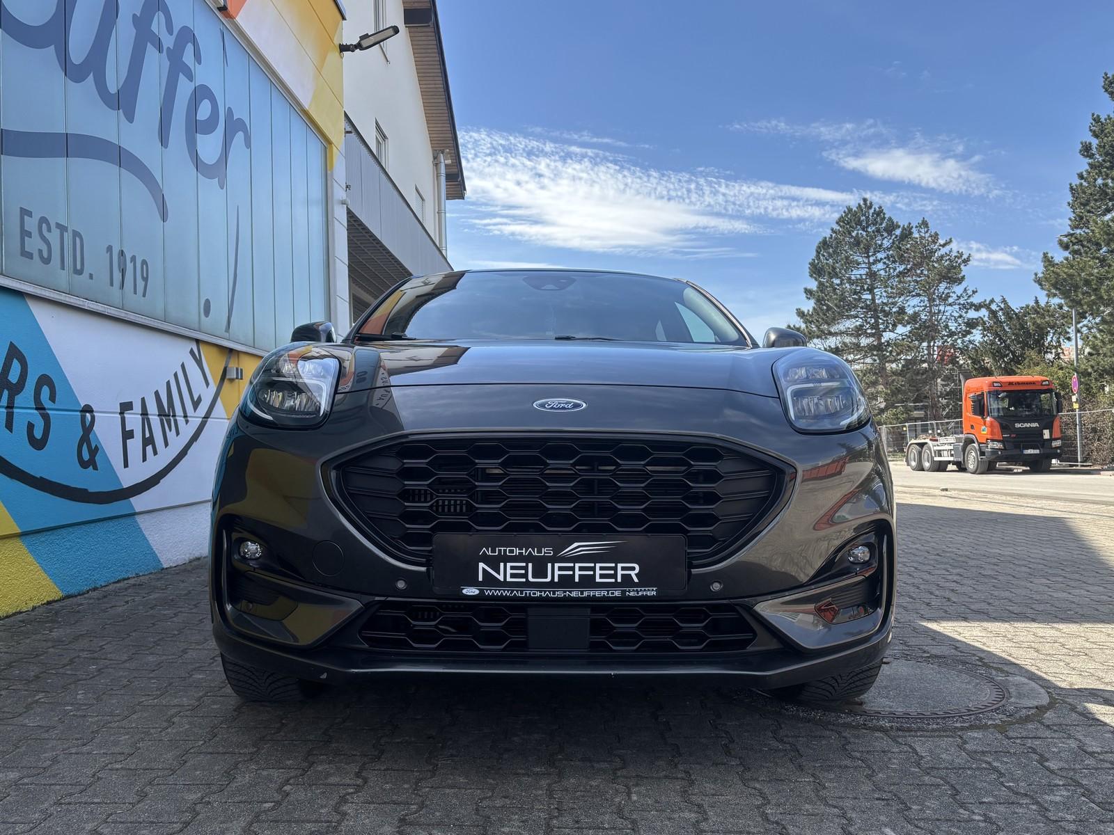 Ford Puma ST-Line X/elekt.Heckklappe