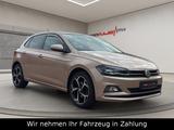 Volkswagen Polo VI Highline 1,6 TDI Automatik-1.Hand-LED - Volkswagen Polo mit Diesel-Antrieb: Schiebedach