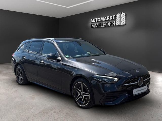 MERCEDES-BENZ C 300 T e AMG Night*Pano*HUD*Distro*AHK*Sound*DA
