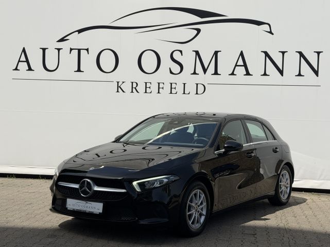 MERCEDES-BENZ A 200 d 8G-DCT Style / Spurhalteassistent / LED