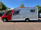 Dethleffs GLOBEBUS T 004 FIAT KAMERA SAT TV LUFTFEDERUNG - Dethleffs Globebus