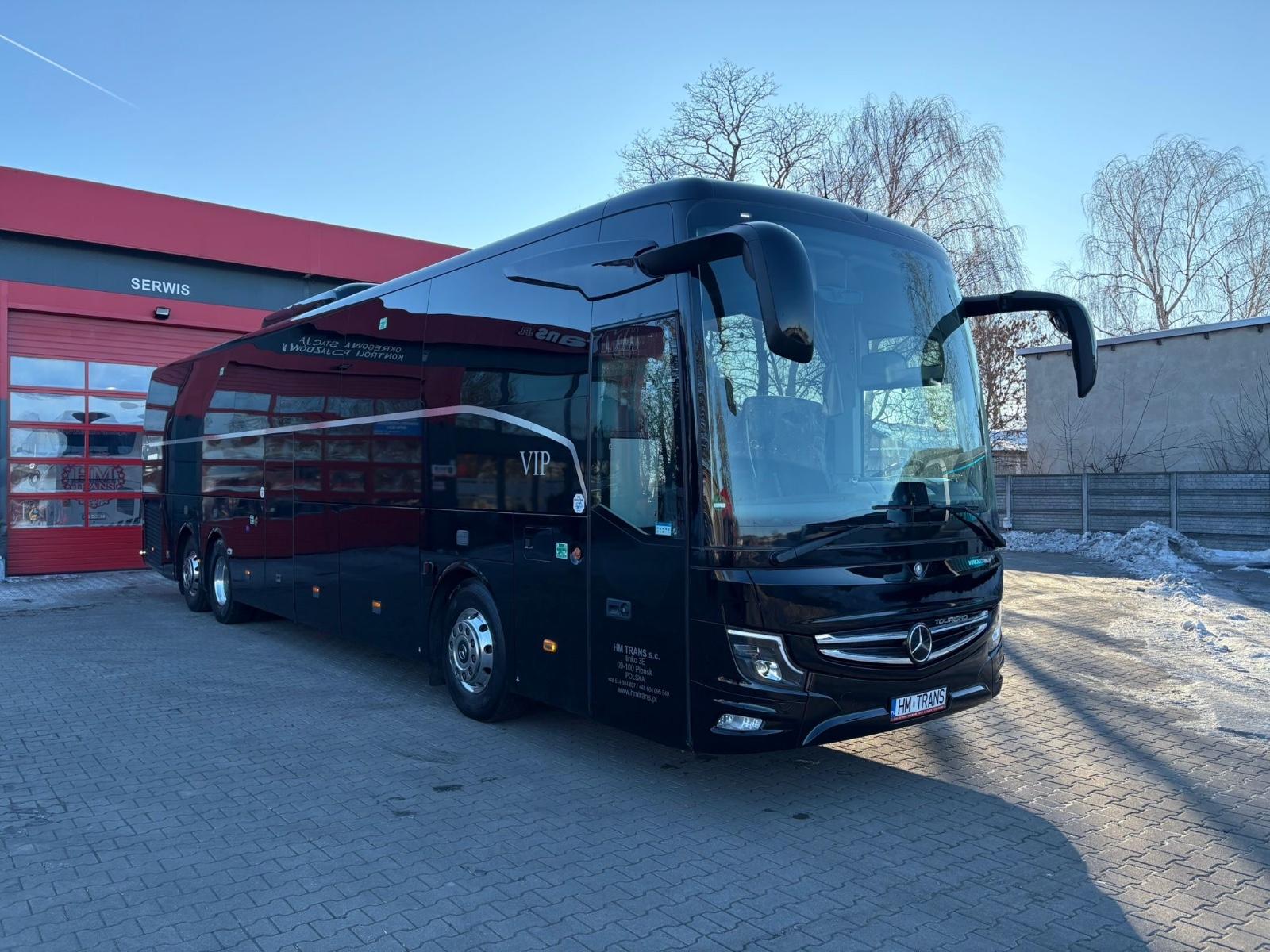 Mercedes-Benz Tourismo 16 M German bus TOP !