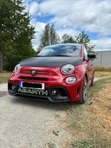 Abarth 695 Turismo  - Abarth 695 mit Schiebedach