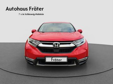 Fotografie des Honda CR-V 2.0 i-MMD HYBRID 2WD Elegance Navi AC SHZ