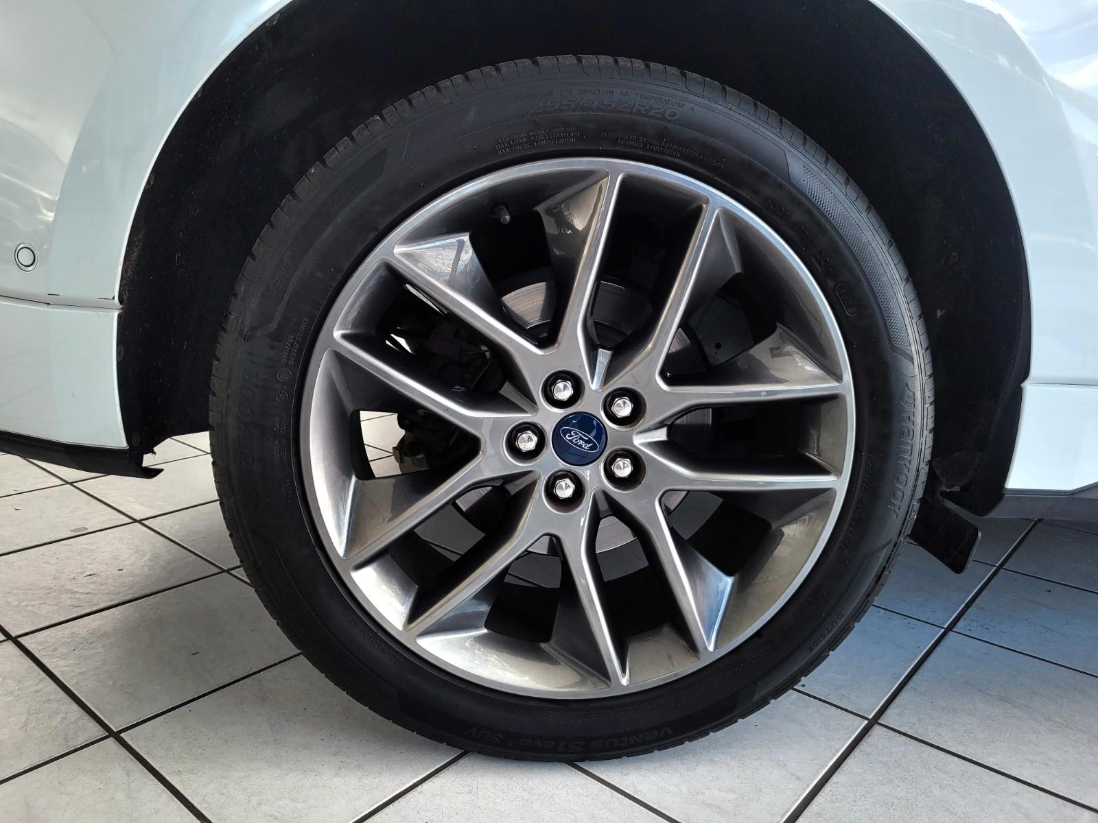 Ford Edge ST-Line 4x4 Aut/Panorama/20"/AHK/2Hd.