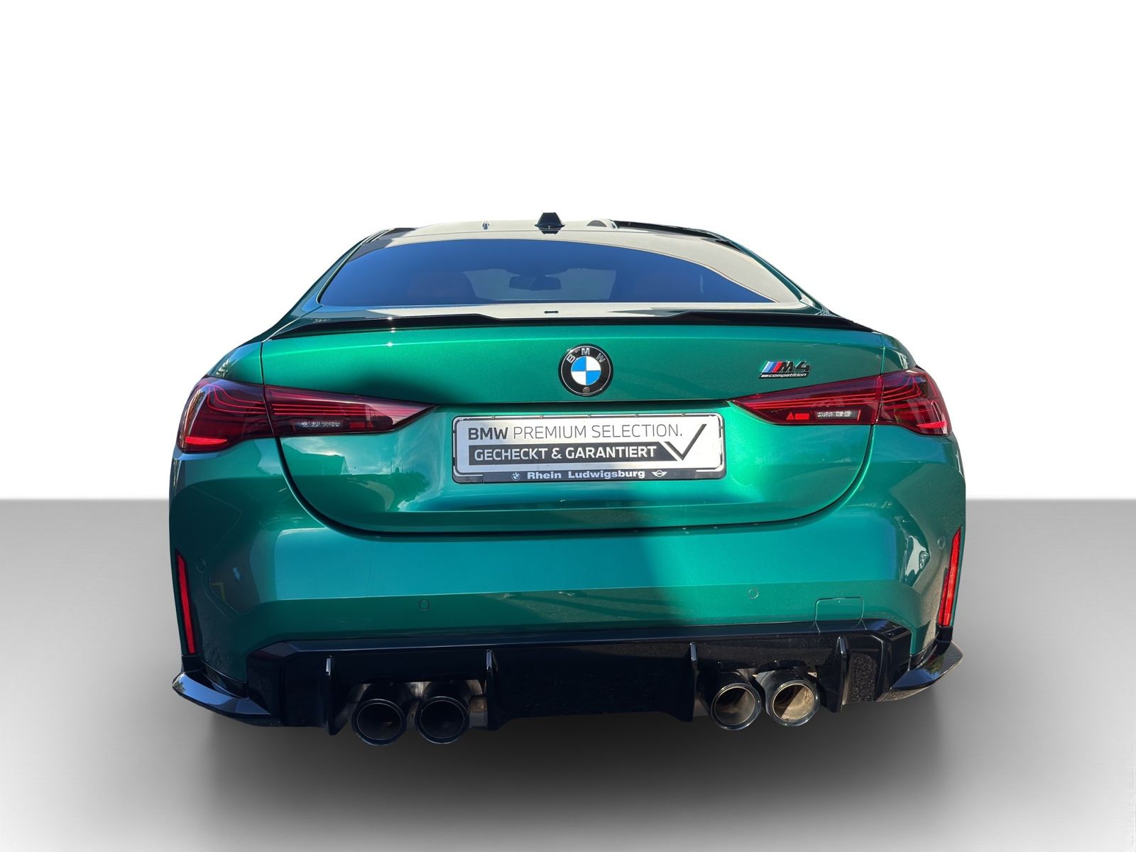 BMW M4 Competition Coupé mit MxDrive 360°.ACC.KomfZG foto 5