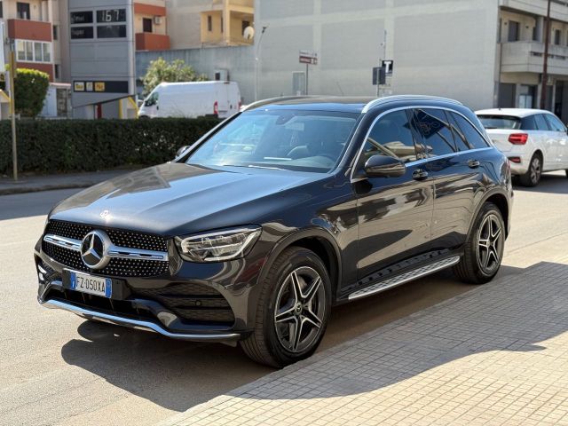 Mercedes-Benz Mercedes-benz GLC 220 d 4Matic Premium AMG