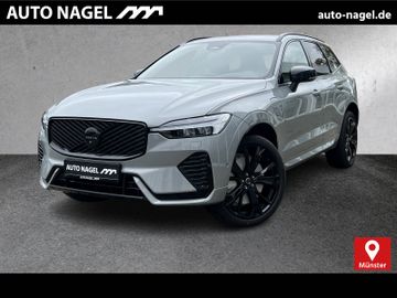 Volvo Leasingangebot: Volvo XC60 T8 Plus Black Edition AKTION GEWERBE