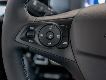 Opel Corsa F 1.2 GS Automatik Kamera Sicht-Paket