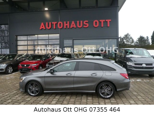 Mercedes-Benz CLA -Klasse Shooting Brake CLA 180