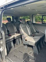 Ford Tourneo Custom Titanium x Garantie bis 12/ 2025 - gebrauchte Ford Tourneo Custom aus dem Jahr 2019