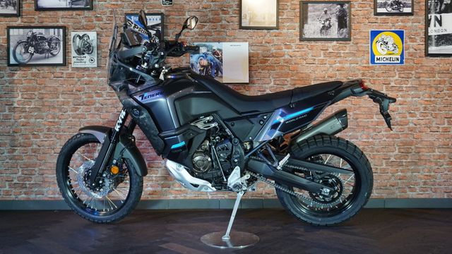 Yamaha TENERE 700 WORLD RAID Akrapovic