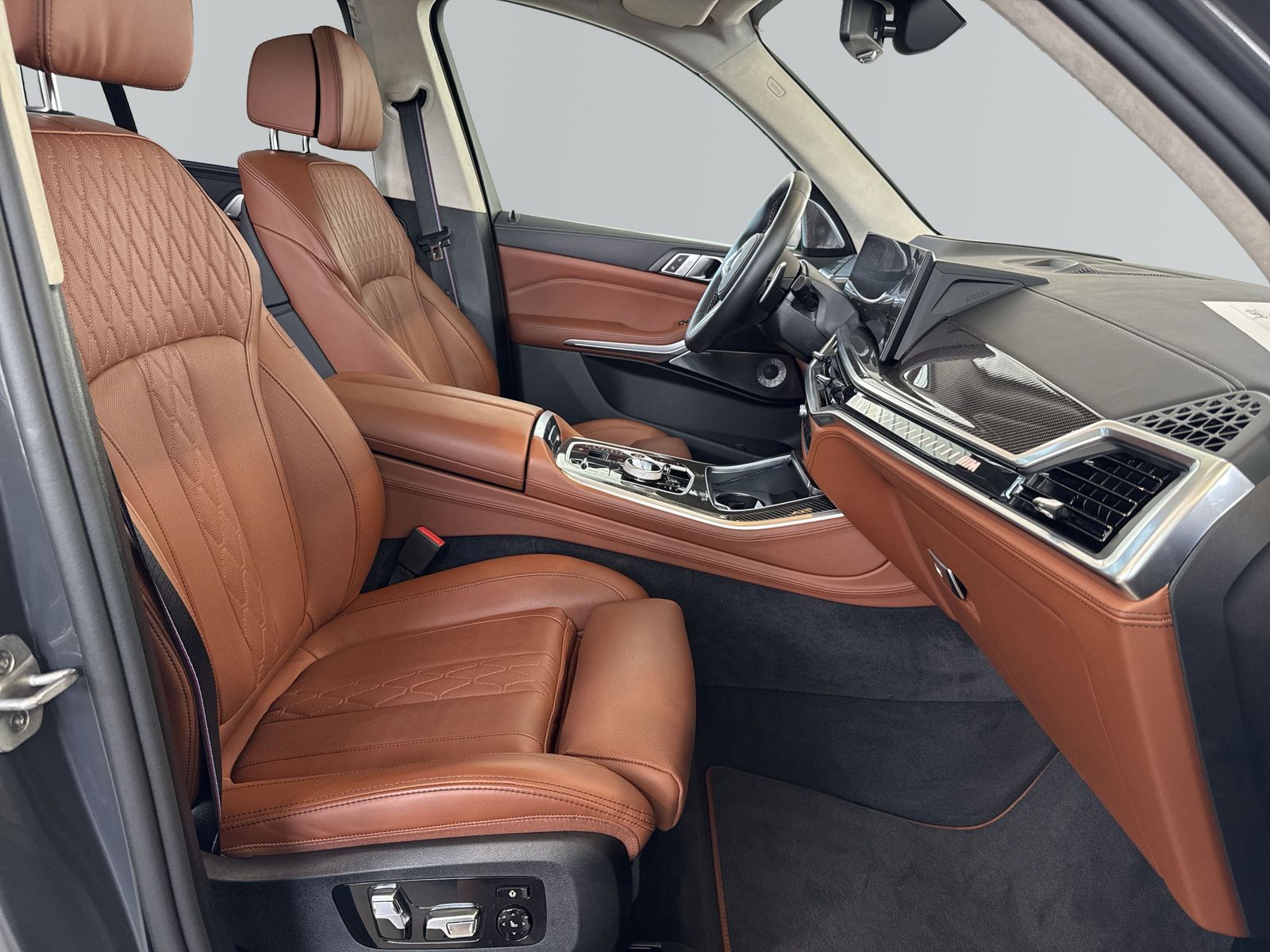 BMW X5 M60 - Bild 11