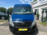 Opel Movano B Kasten/Kombi HKa L2H2 3,5t / 1. Hand - Opel Movano: L1h1