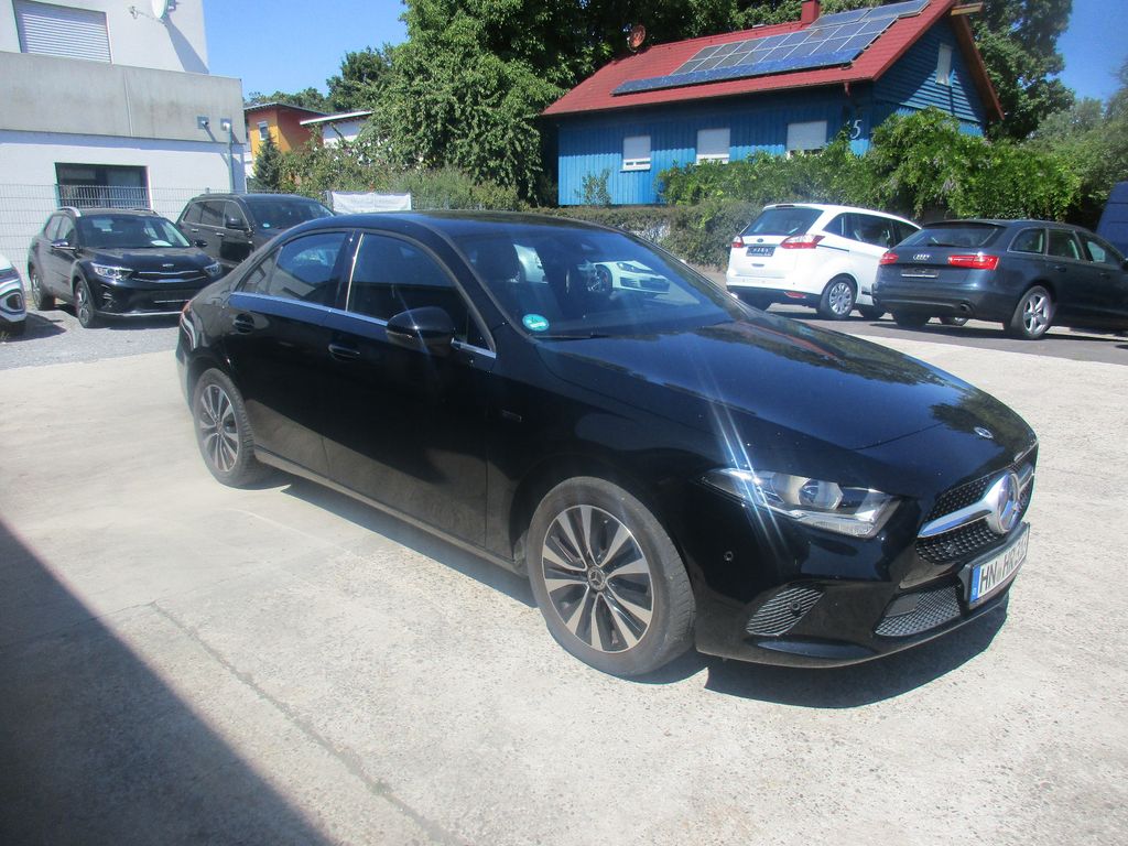 Image of Mercedes-Benz A 250