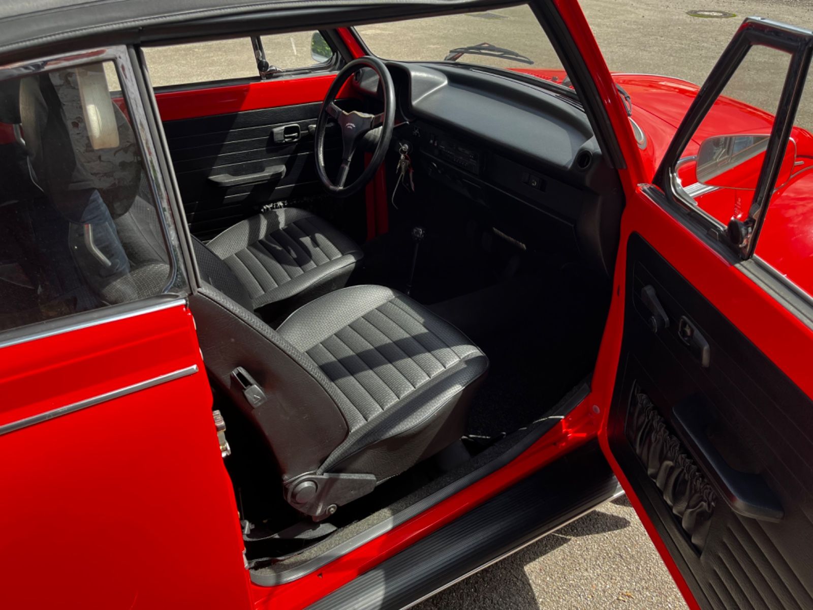 VW Käfer 8