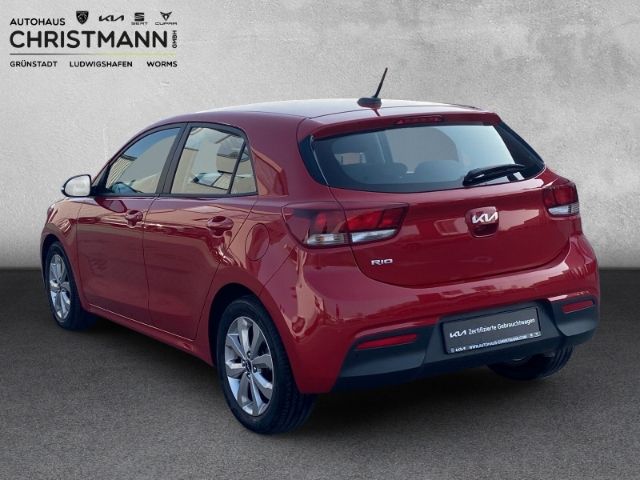 Fahrzeugabbildung Kia Rio VISION 1.0 T-GDI *CONNECTIVITY-PAKET* LED-PA