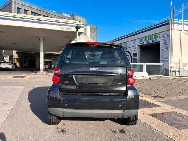 Smart ForTwo 451 MHD 3300 VB