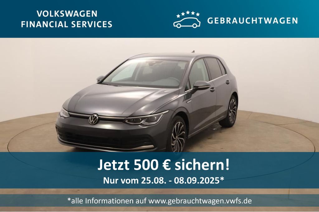 Volkswagen Golf Style 1.5 eTSI Tempo*PDC*RFK*SH*Klima*Nav
