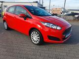 Ford Fiesta 1,0 GARANTIE KLIMAANLAGE SITZHEIZUNG AHK - Ford Fiesta mit Anhängerkupplung