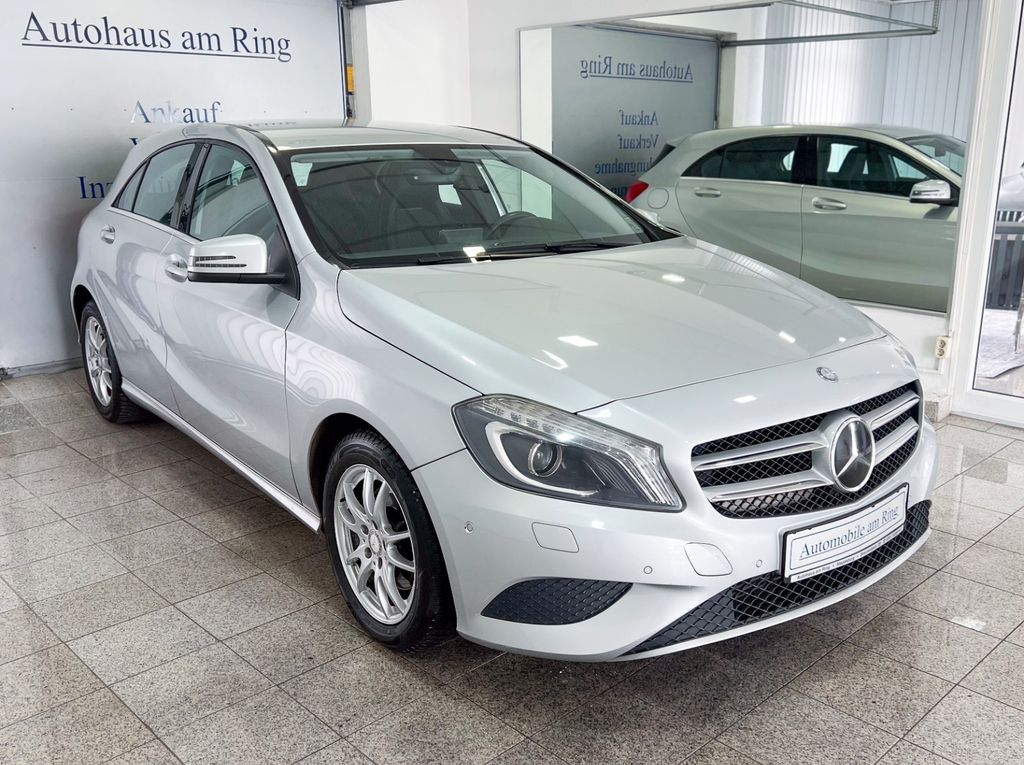 Angebot ansehen Mercedes-Benz A 180