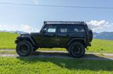 Jeep Wrangler MOAB 2,8CRD - Jeep Wrangler: Moab