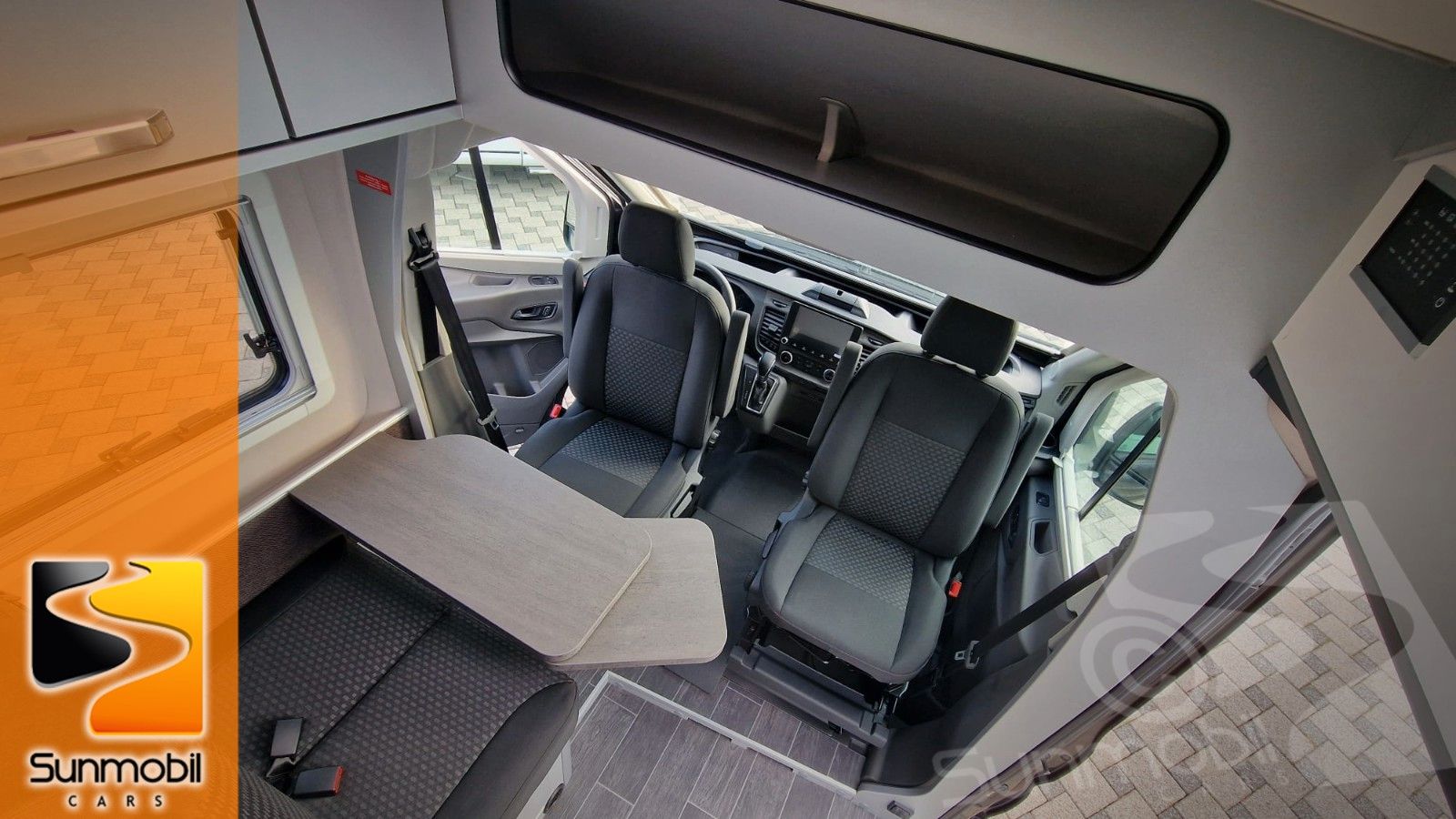 Fahrzeugabbildung Weinsberg CaraTour 550 MQ Ford 155 PS.Automatik.MediaPaket
