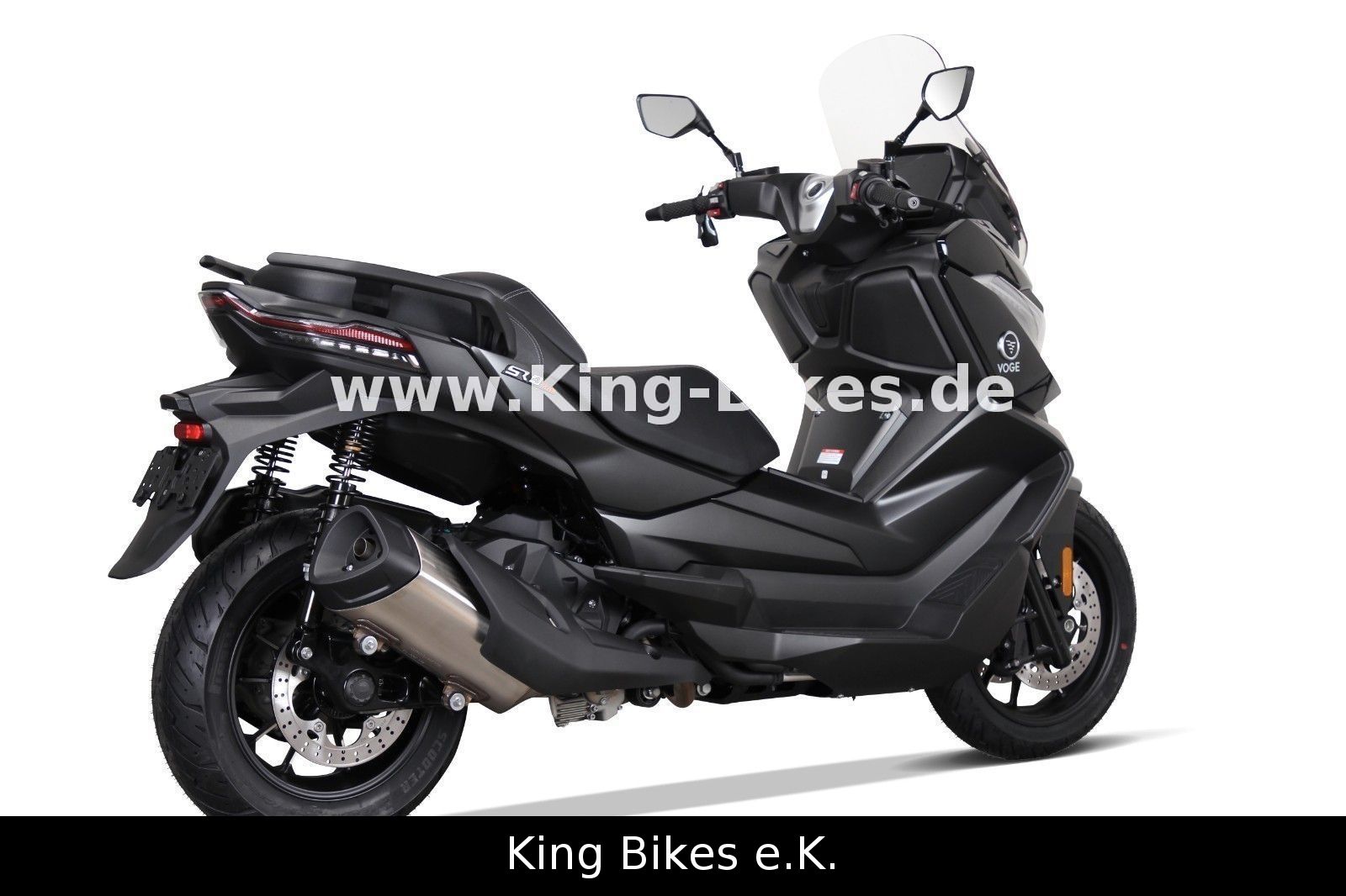 Fahrzeugabbildung VOGE SR4 350 LUXURY / 2026er / 3 Jahre Garantie/Radar