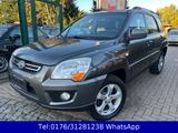 Kia Sportage EX 4WD !! Klima-Leder !! - Kia Sportage Ex mit Benzin-Antrieb