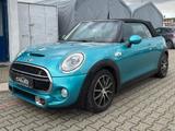 MINI COOPER Cabrio SD *1.HAND*KAMERA*SOUND* - MINI MINI mit Diesel-Antrieb: Roadster